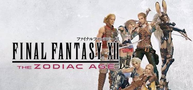 Perbedaan dari Final Fantasy XII The Zodiac Versi Playstation 2 dengan PC