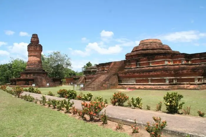 Candi Muara Takus, Mengenal Candi Peninggalan Kerajaan Sriwijaya di Kampar