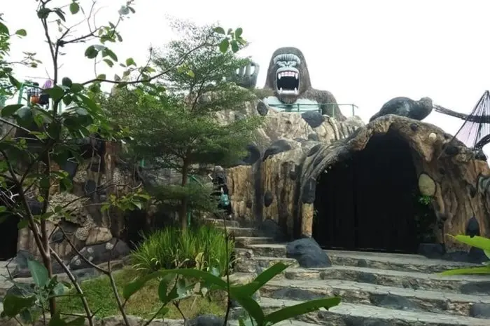 Watu Gajah Semarang, Destinasi Wisata Alam yang Sarat Misteri di Tengah Jawa
